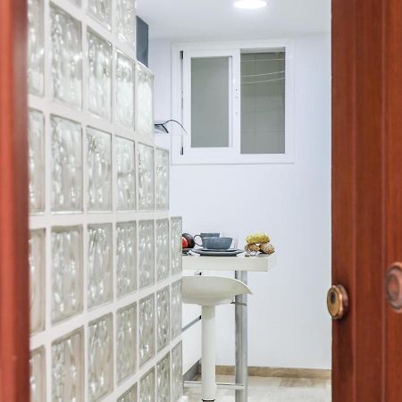 Bonito Apt En Cadiz Centro Renovado Luaran gambar