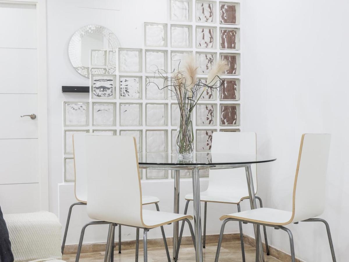 Bonito Apt En Cadiz Centro Renovado Luaran gambar
