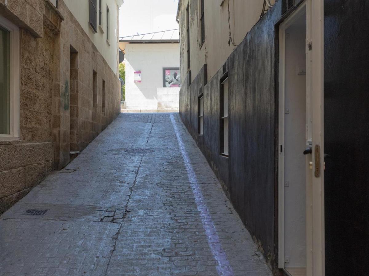 Bonito Apt En Cadiz Centro Renovado Luaran gambar