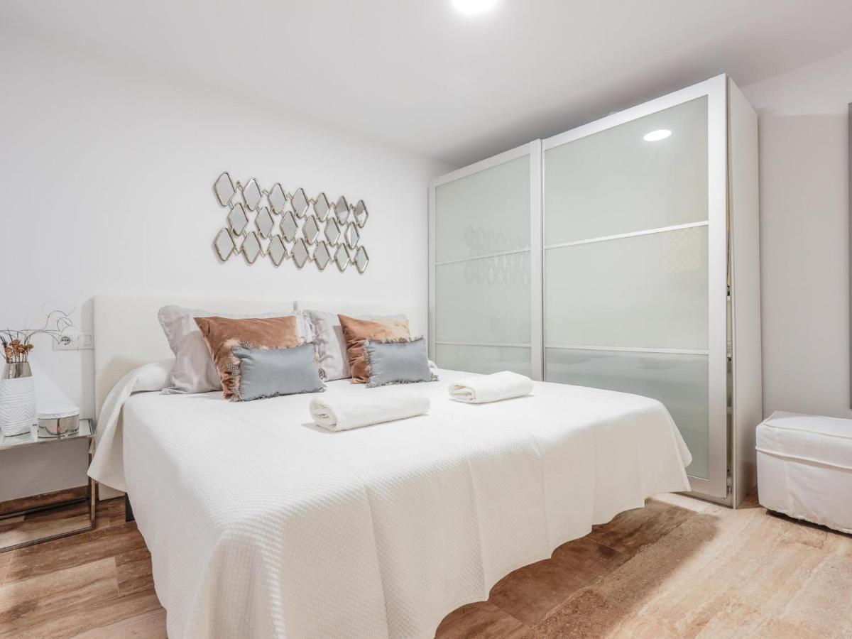 Bonito Apt En Cadiz Centro Renovado Luaran gambar