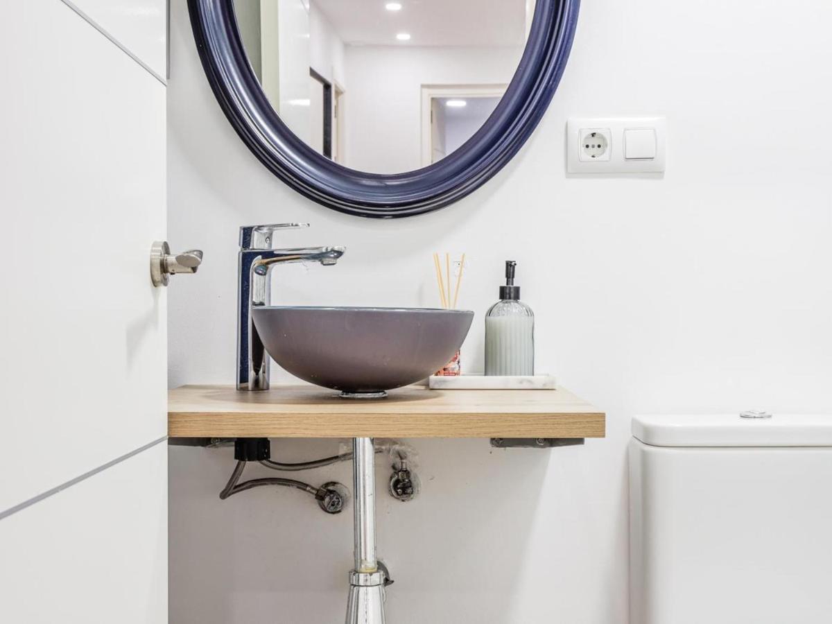 Bonito Apt En Cadiz Centro Renovado Luaran gambar