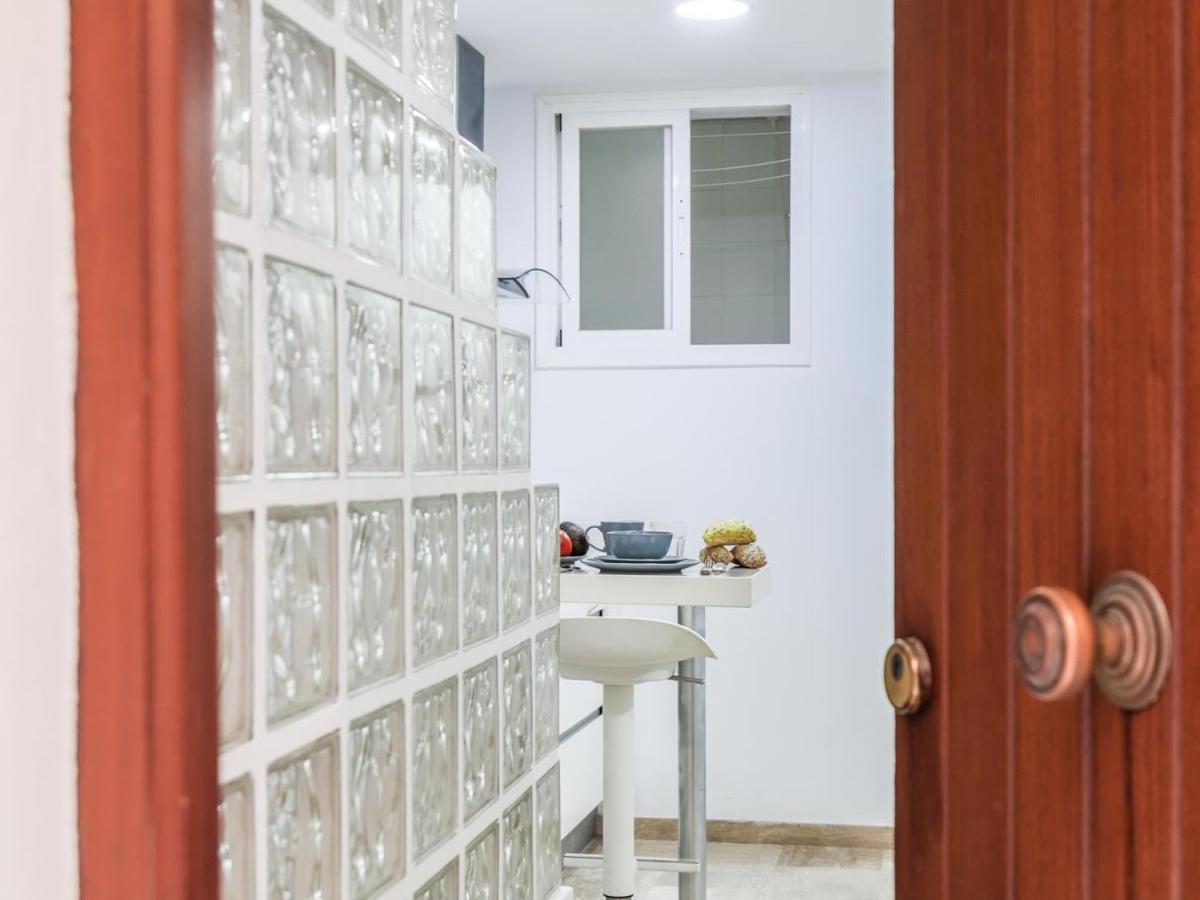 Bonito Apt En Cadiz Centro Renovado Luaran gambar