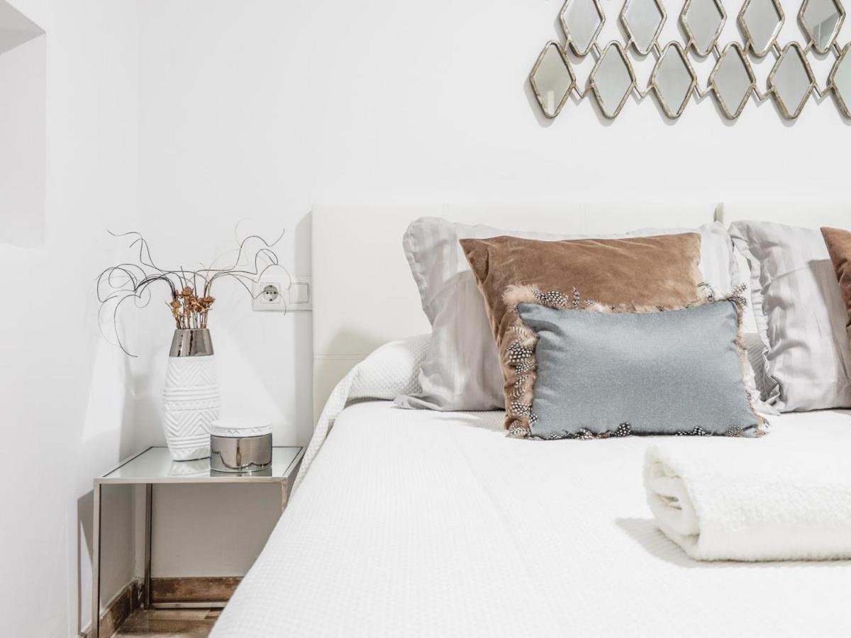 Bonito Apt En Cadiz Centro Renovado Luaran gambar