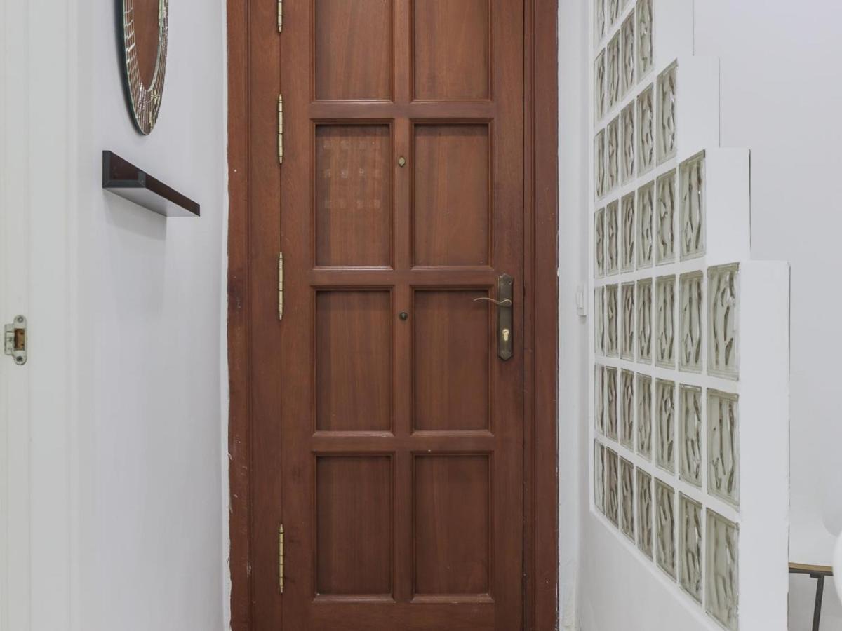 Bonito Apt En Cadiz Centro Renovado Luaran gambar