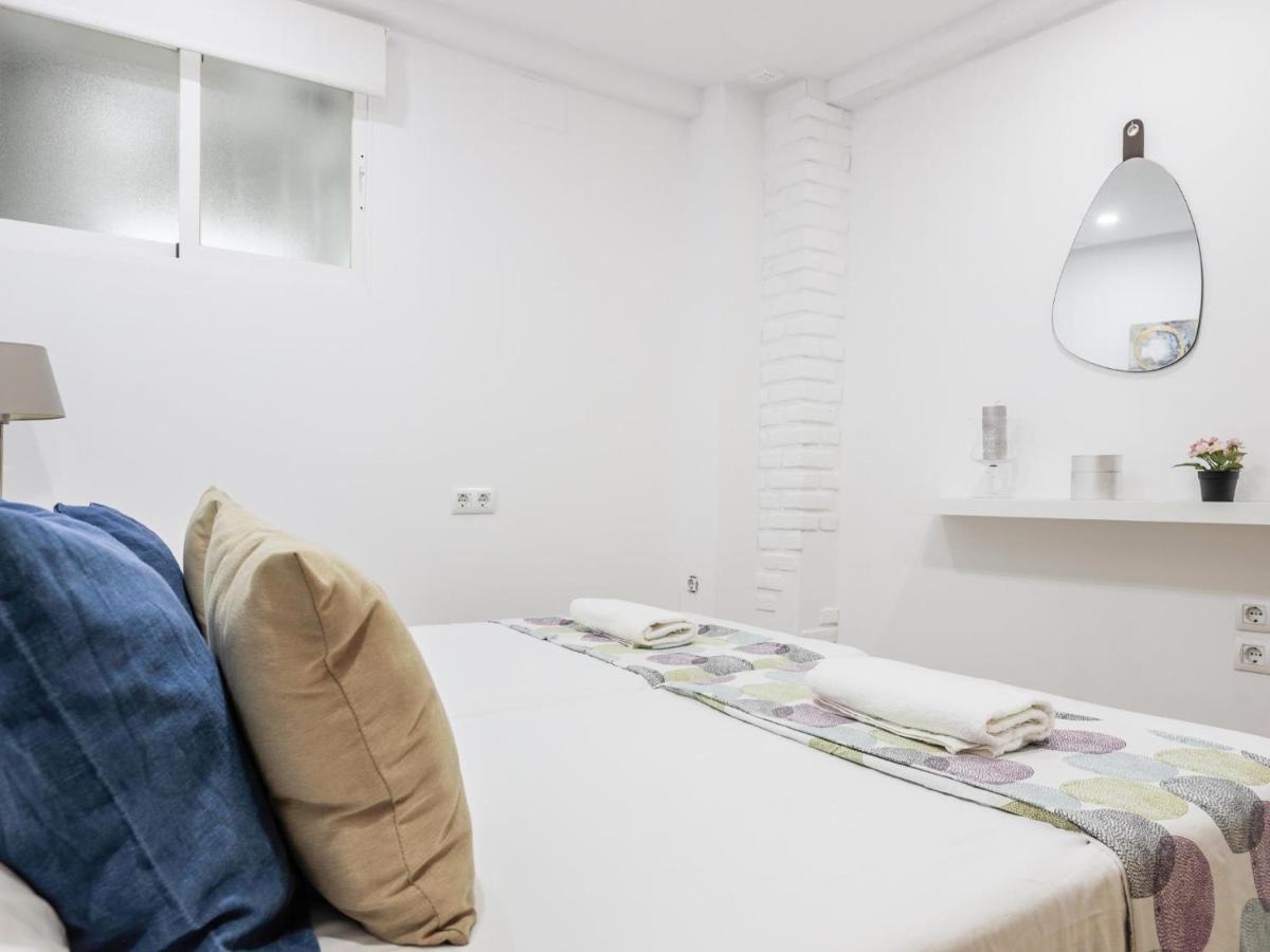 Bonito Apt En Cadiz Centro Renovado Luaran gambar
